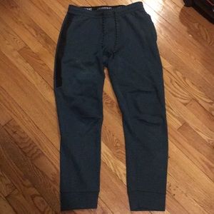 American Eagle Teal Flex Jogger